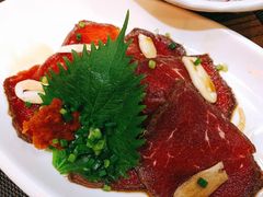 生牛肉-喜多亭(宜山路店)