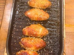 鸡翅-老东镇啤酒屋海鲜加工·蒸汽海鲜·海鲜烧烤(台东店)