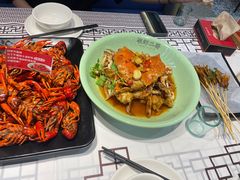 -靓虾二哥长沙地标小龙虾(五一广场店)