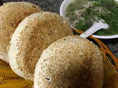 -清真喜兰老丁羊汤特色小吃