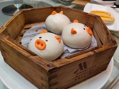 -顺德美的万豪酒店-万豪中餐厅