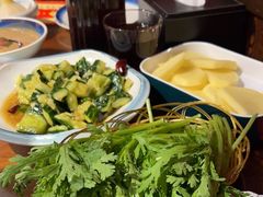 -鑫隆四季涮肉(八角畅游店)