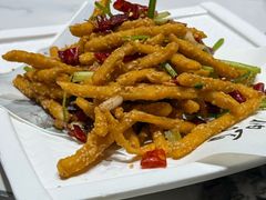 -阿露佳·舌尖上的安吉菜