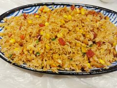 海鲜炒饭-桥东喜碧海鲜街(水东街店)