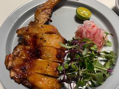 傣味炸鸡-胡麻(静安嘉里店)