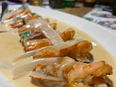 马拉奶油虾-喜越泰莱·泰越料理(海逸新天地店)