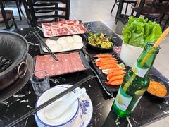 -燚青春东北泥炉烤肉(百合店)