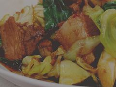 回锅肉-扬州小吃(延安西路店)