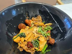 -醉人椒麻辣香锅(王府井喜悦店)