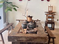 -成川茶店·潮汕工夫浓茶(万象店)