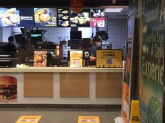 -麦当劳(杭州文三路店)