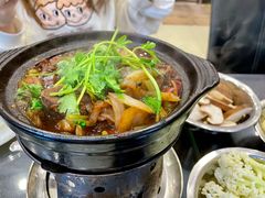 排骨大煲-川香煲(茅台路店)