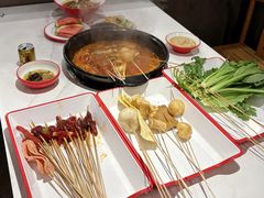 -佰人王串串香(范光街店)