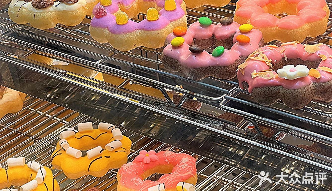 带女朋友去这家店🍩等着被夸吧你