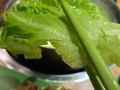 生菜-芭缇沁园椰子鸡(中航紫金新天地店)