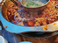 -金鼎雪山牦牛杂火锅(理县总店)