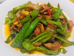 -东流山烤鸭·家常菜(雨山龙湖店)