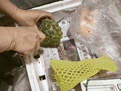 -曼阁市场水果批发市场
