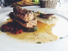 -火车头法国西餐厅