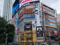 -涩谷全向十字路口