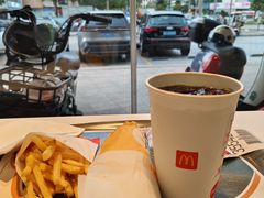 -麦当劳(东坑店)