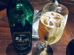 西湖绿雨啤酒-西湖国宾馆·紫薇厅