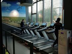 -LikingFit24小时健身•普拉提(张江店)