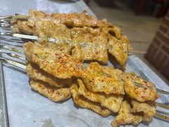 大片肉-大闫家烧烤·小海鲜家常菜(郑庄店)