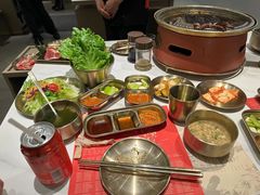 -西塔老太太泥炉烤肉(川沙百联店)