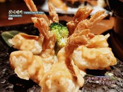 红水晶虾仁-千代武日本料理(开发区店)