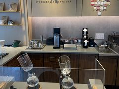 -星巴克臻选(金桥国际店)