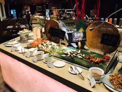 海鲜-无锡梁鸿湿地丽笙度假酒店·流觞西餐厅