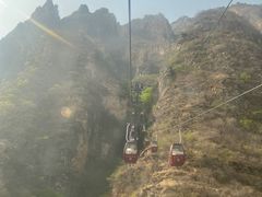 -十渡东湖港风景区