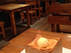 -绿茶餐厅(滨海万达广场店)