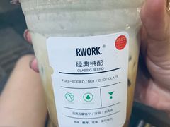 -RWORK·COFFEE(滨江店)