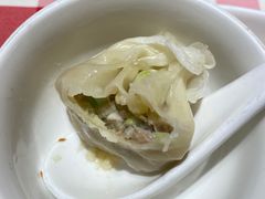 蒙古羊肉烧卖（3个）-西贝(上海我格广场店)