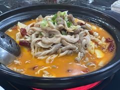 -李师傅脆肚(华强北店)