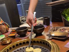 -海之屋韩式烤肉(海棠68环球美食街店)