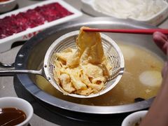 -八合里牛肉火锅(上海世茂广场店)
