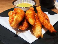 鸡皮饺子-诚·鳗屋(星摩尔店)