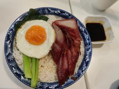 -大咀港式茶餐厅(恒泰店)