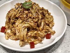 乾隆&nbsp;白菜-紫光园·烤鸭·北京菜(团结湖店)
