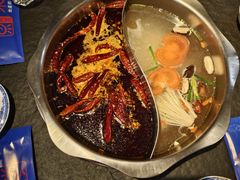 -来涮蜀鲜货火锅串串香(菜市口店)