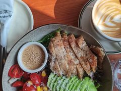 -有序Orderly融合西餐·咖啡(运河外滩店)