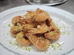 -中山国际酒店中餐厅