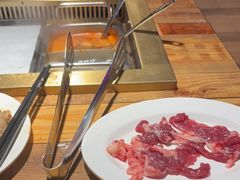 -蒙肥羊·酸汤潮牛·鲜牛肉火锅烤肉自助(岗顶店)