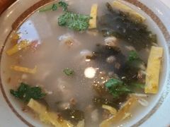芹菜小馄饨-永和大王(中关二店)