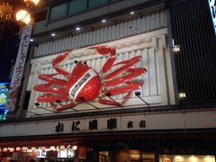 -蟹道乐(道顿堀本店)