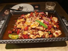 -烤匠麻辣烤鱼(环球中心店)