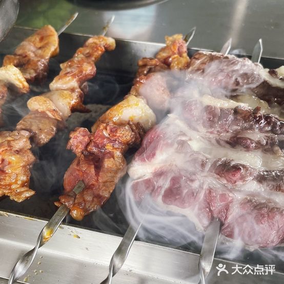 英安串店